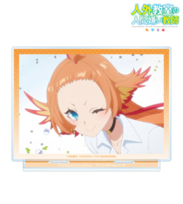 羽根田トバリ 場面写BIGアクリルスタンド