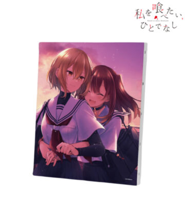 3巻表紙イラスト F3号キャンバスボード