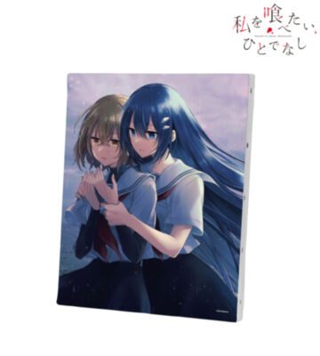 7巻表紙イラスト F3号キャンバスボード