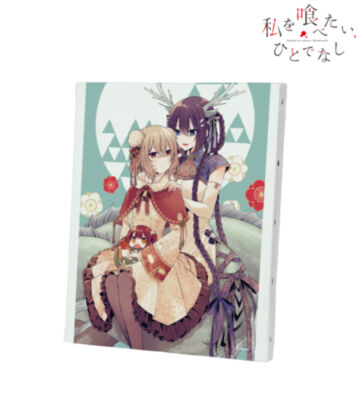 集合 原作イラスト F3号キャンバスボード ver.B