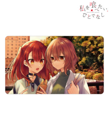 八百歳比名子＆社 美胡 原作イラスト マルチデスクマット