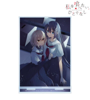 10巻表紙イラスト BIGアクリルスタンド