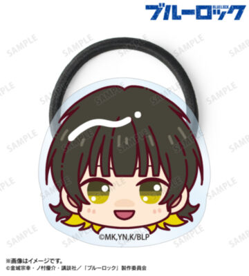 蜂楽 廻 ちょこんと！ アクリルヘアゴム