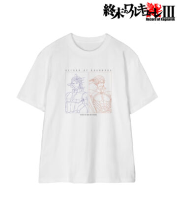 ハデス&始皇帝 Tee