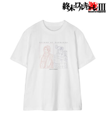 アポロン&レオニダス王 Tee