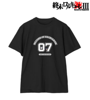 ハデス&始皇帝 ちびキャラ Tee