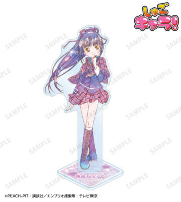 藤咲 なでしこ Ani-Art KAWAII label BIGアクリルスタンド