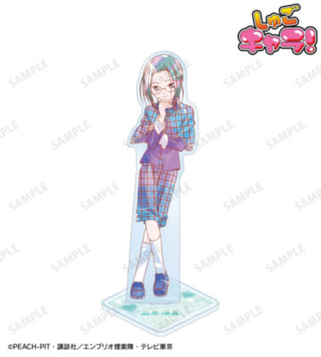 三条 海里 Ani-Art KAWAII label BIGアクリルスタンド