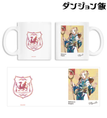 マルシル Ani-Art マグカップ