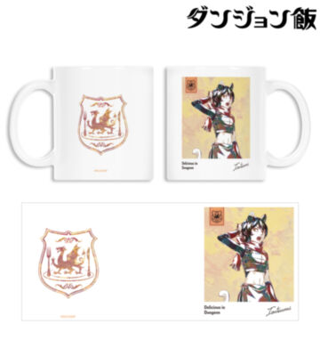 イヅツミ Ani-Art マグカップ
