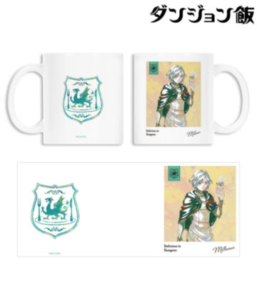 ミスルン Ani-Art マグカップ