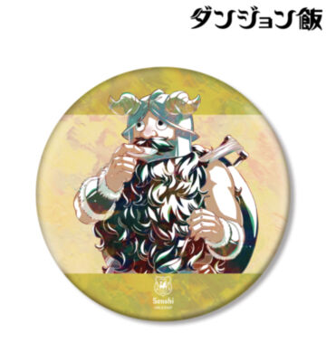 センシ Ani-Art BIG缶バッジ