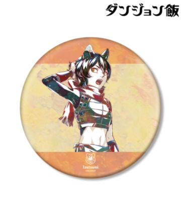 イヅツミ Ani-Art BIG缶バッジ