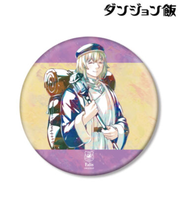 ファリン Ani-Art BIG缶バッジ