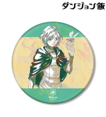 ミスルン Ani-Art BIG缶バッジ