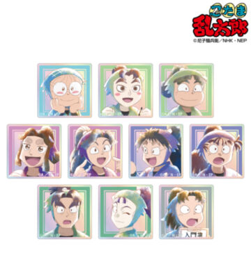 トレーディング Ani-Art aqua label 第3弾 オーロラアクリルタイル ver.A