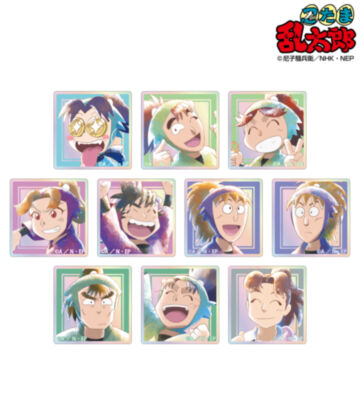 トレーディング Ani-Art aqua label 第3弾 オーロラアクリルタイル ver.B