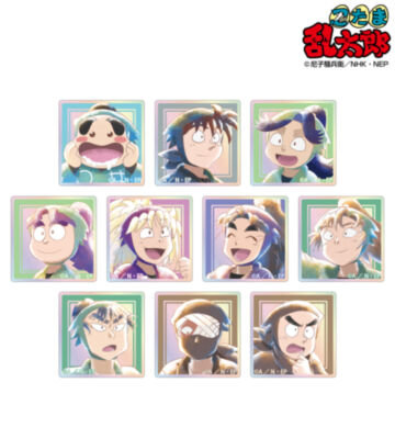 トレーディング Ani-Art aqua label 第3弾 オーロラアクリルタイル ver.C
