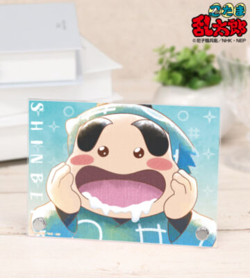 福富しんべヱ Ani-Art aqua label 第3弾 A6アクリルパネル