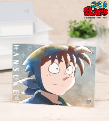 土井半助 Ani-Art aqua label 第3弾 A6アクリルパネル