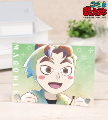 伊賀崎孫兵 Ani-Art aqua label 第3弾 A6アクリルパネル