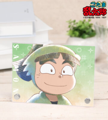 神崎左門 Ani-Art aqua label 第3弾 A6アクリルパネル