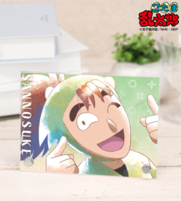 次屋三之助 Ani-Art aqua label 第3弾 A6アクリルパネル