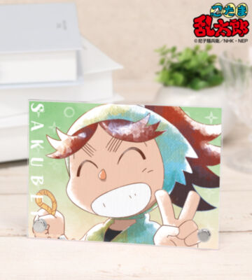 富松作兵衛 Ani-Art aqua label 第3弾 A6アクリルパネル