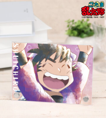 浜守一郎 Ani-Art aqua label 第3弾 A6アクリルパネル