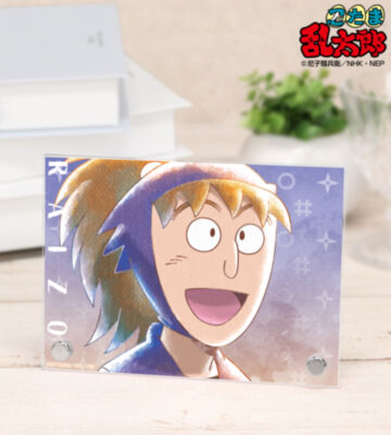 不破雷蔵 Ani-Art aqua label 第3弾 A6アクリルパネル