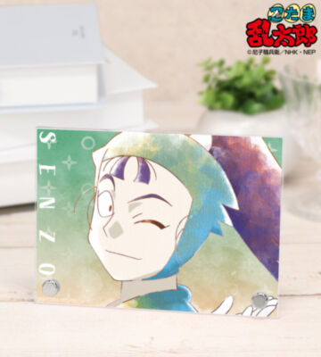 立花仙蔵 Ani-Art aqua label 第3弾 A6アクリルパネル