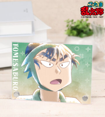 食満留三郎 Ani-Art aqua label 第3弾 A6アクリルパネル