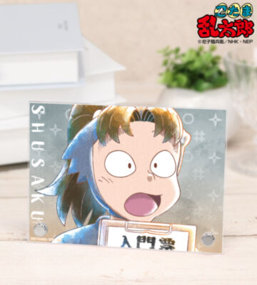 小松田秀作 Ani-Art aqua label 第3弾 A6アクリルパネル