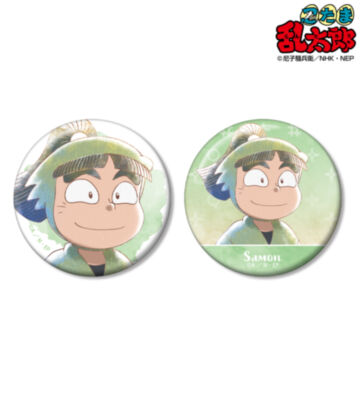 神崎左門 Ani-Art aqua label 第3弾 缶バッジ2個セット