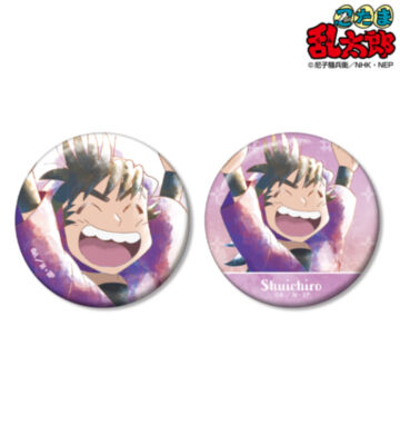 浜守一郎 Ani-Art aqua label 第3弾 缶バッジ2個セット