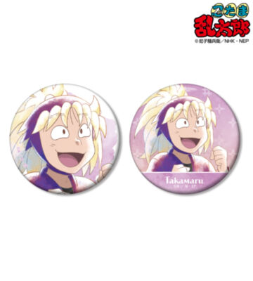 斉藤タカ丸 Ani-Art aqua label 第3弾 缶バッジ2個セット
