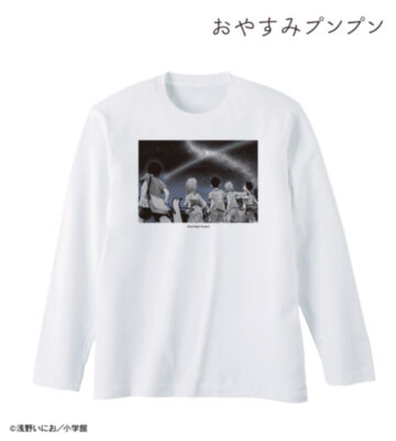 集合 原作コマロングTシャツ