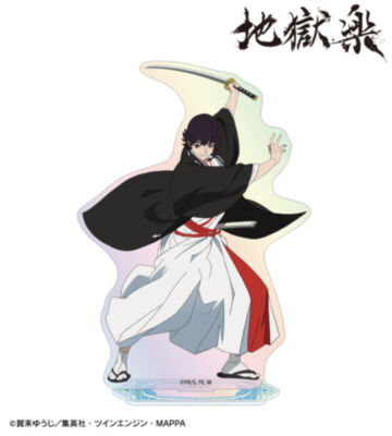 桐馬 オーロラアクリルスタンド