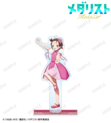 描き下ろし 結束いのり チャイナ服ver. 特大アクリルスタンド