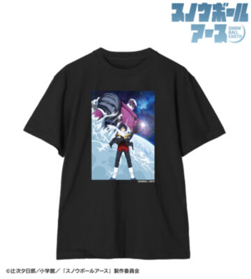 ティザービジュアル Tee