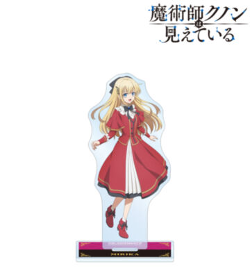 ミリカ・ヒューグリア BIGアクリルスタンド