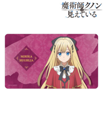ミリカ・ヒューグリア マルチデスクマット