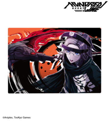 蒼月衛人 B6メタルアートパネル