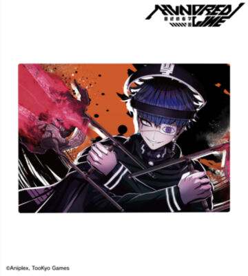 面影歪 B6メタルアートパネル