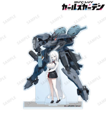 フィー・ドレーゼ アクリルジオラマスタンド