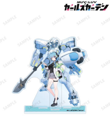 エヴィ・レーナルト アクリルジオラマスタンド