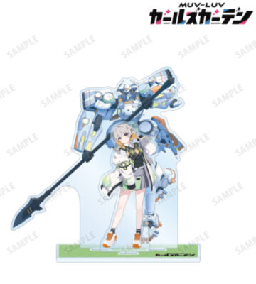 レイラ・ジェンキンス アクリルジオラマスタンド