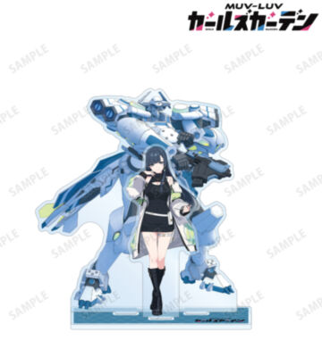 ロージー・ヒューズ アクリルジオラマスタンド