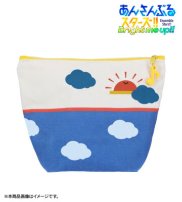 J＆A おじさんといっしょ！！ビッグポーチ