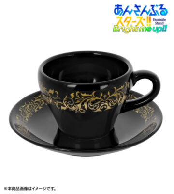 UNDEAD カップ&ソーサー